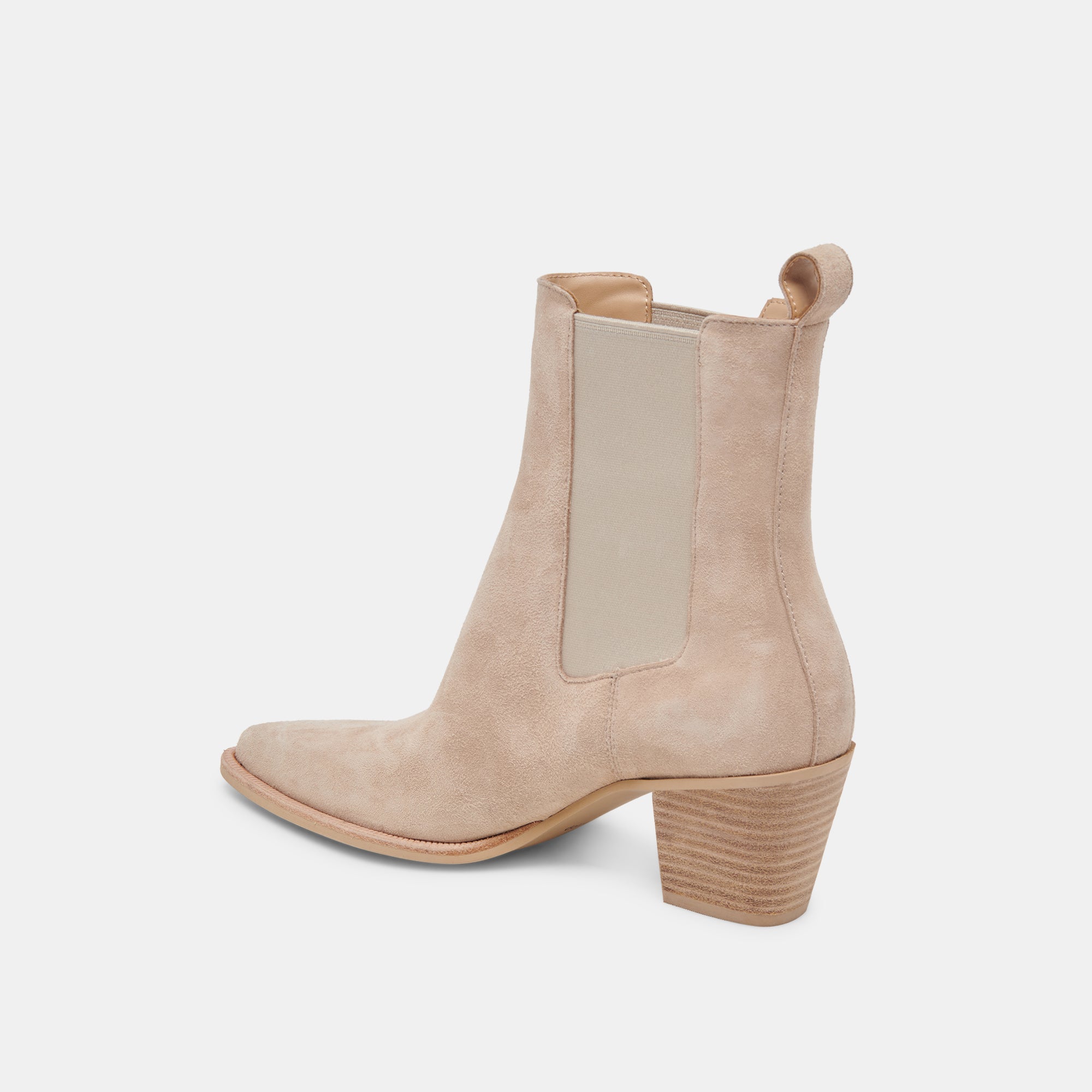 SHADIE H2O BOOTIES DUNE SUEDE - Waterproof Women's Ankle Boots for Hiking, Beach & Outdoor Activities