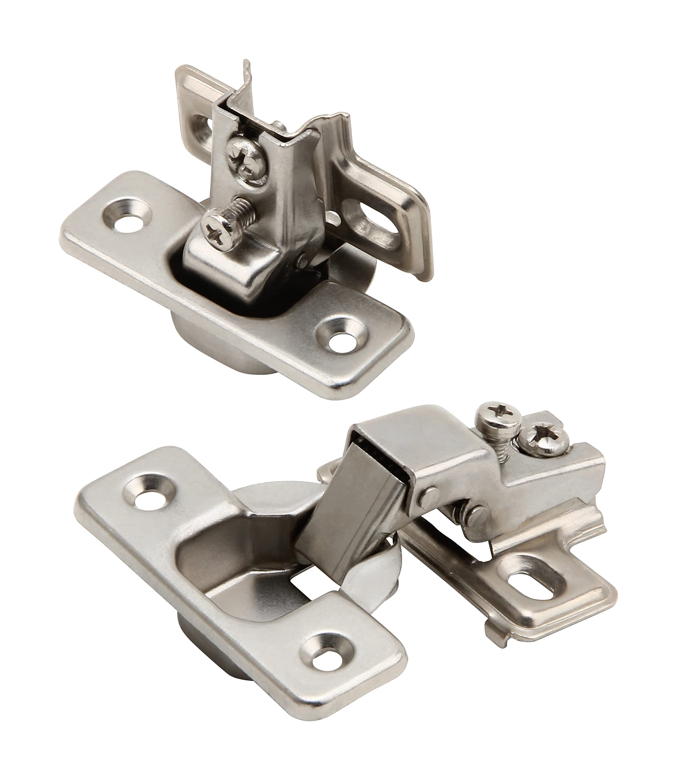 Silverline Face Frame 1/2
