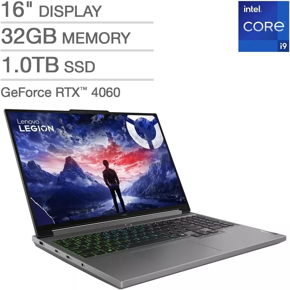 Lenovo Legion 5i 16