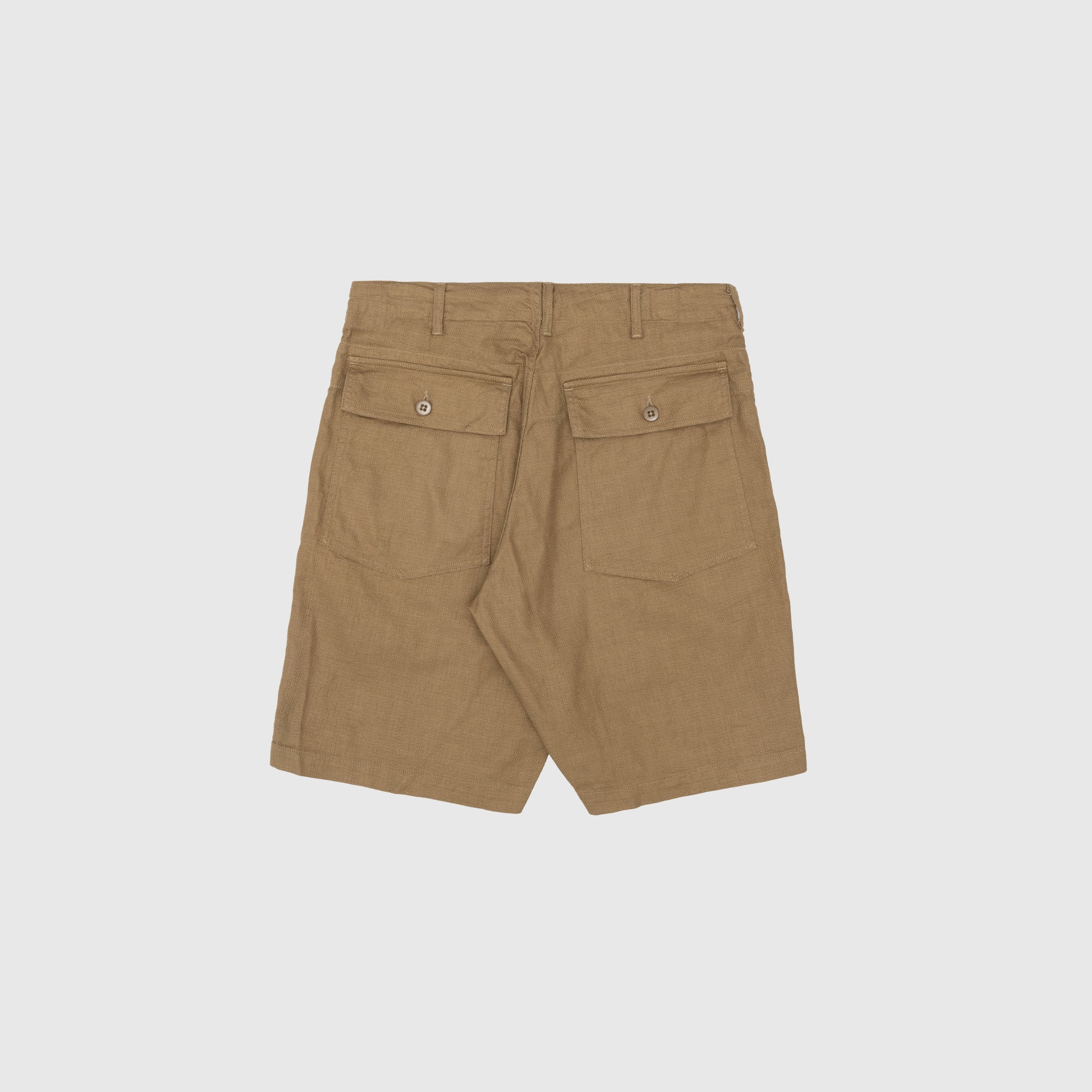 Comfortable Fatigue Shorts for Men - Breathable & Relaxed Fit for Workout, Gym, and Casual Wear