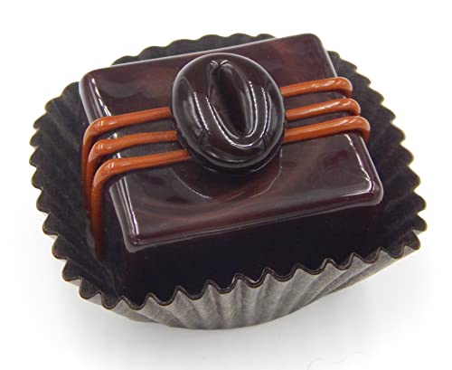 Chocolate with Caramel
