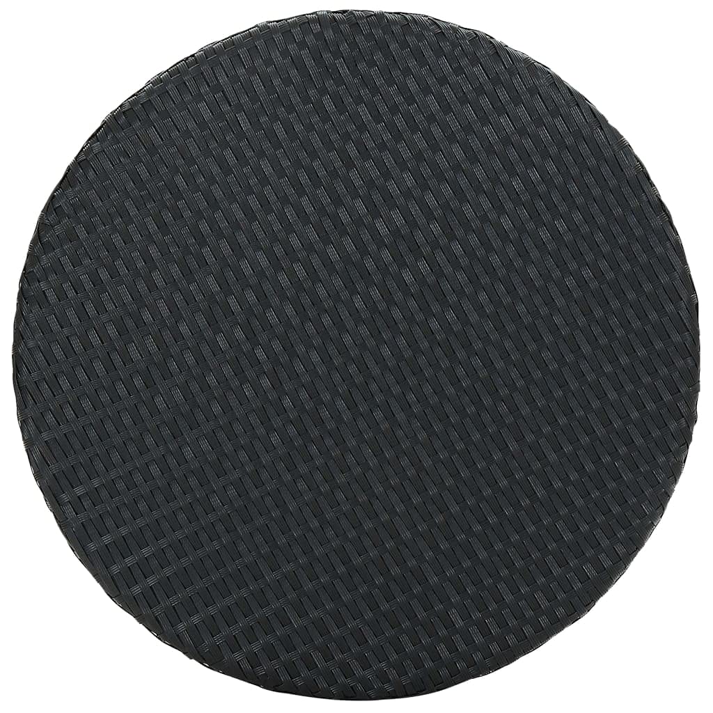 Round Outdoor Side Table - 23.8