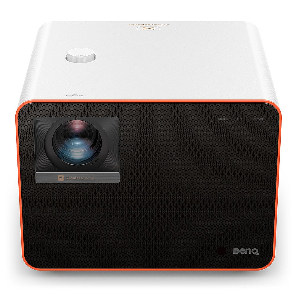 BenQ X3100i 4K UHD Smart Gaming Projector - 3300 Lumens, 4LED DLP Technology | Perfect for Home Theater, Console Gaming & Movie Nights
