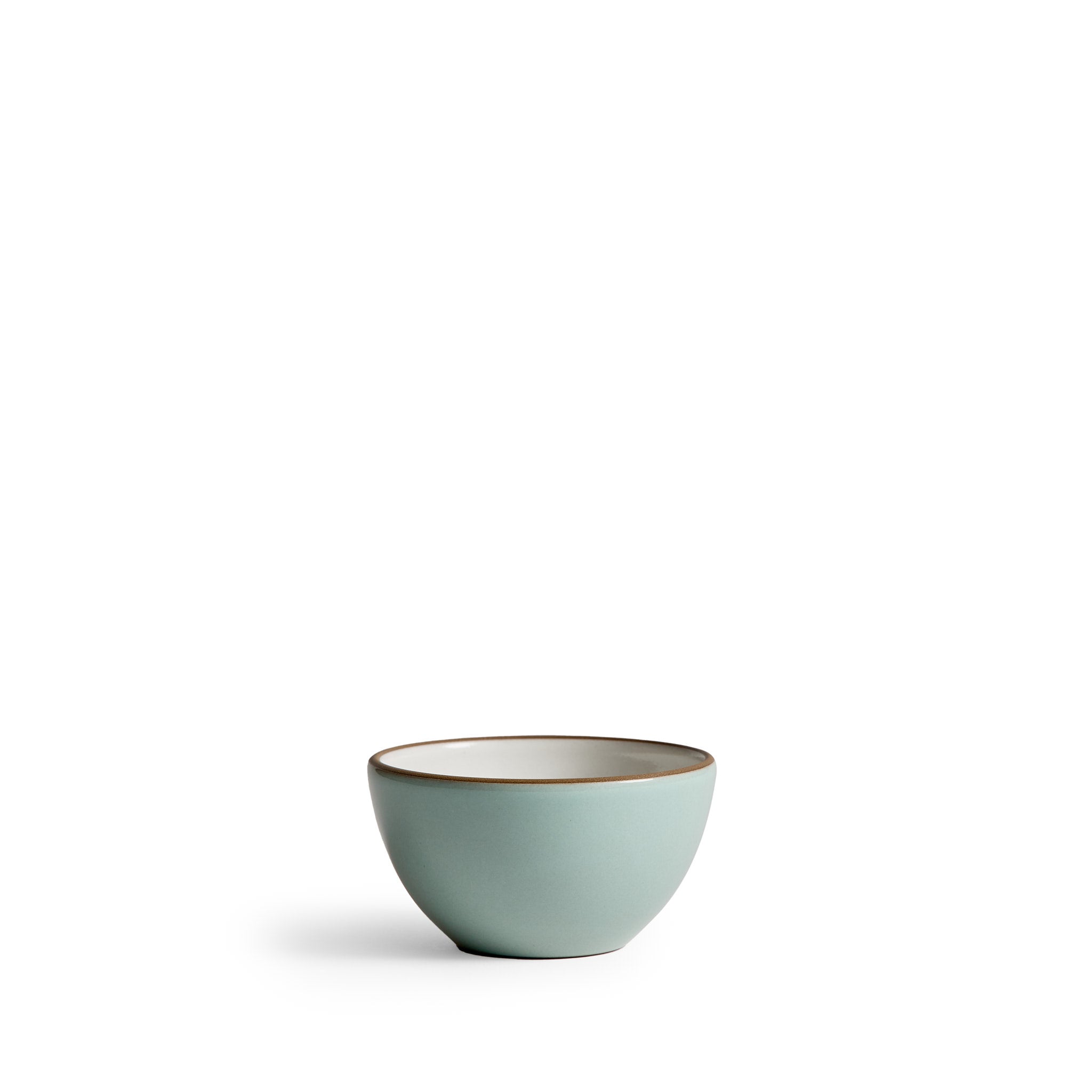 Elegant Opaque White Plaza Dessert Bowl - Perfect for Ice Cream, Pudding, and Fruit Salads | Nimbus Collection