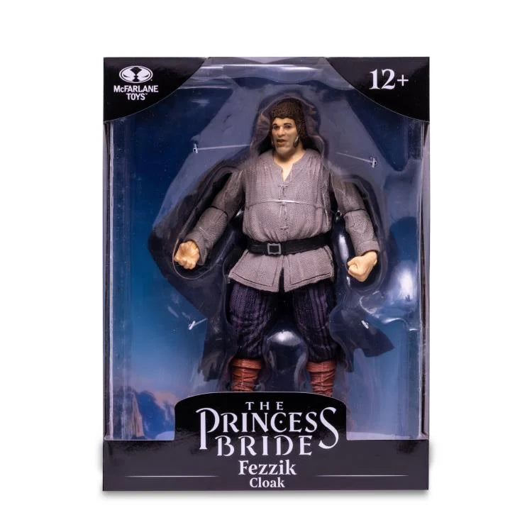 The Princess Bride Fezzik (Cloak) Mega Action Figure - 7