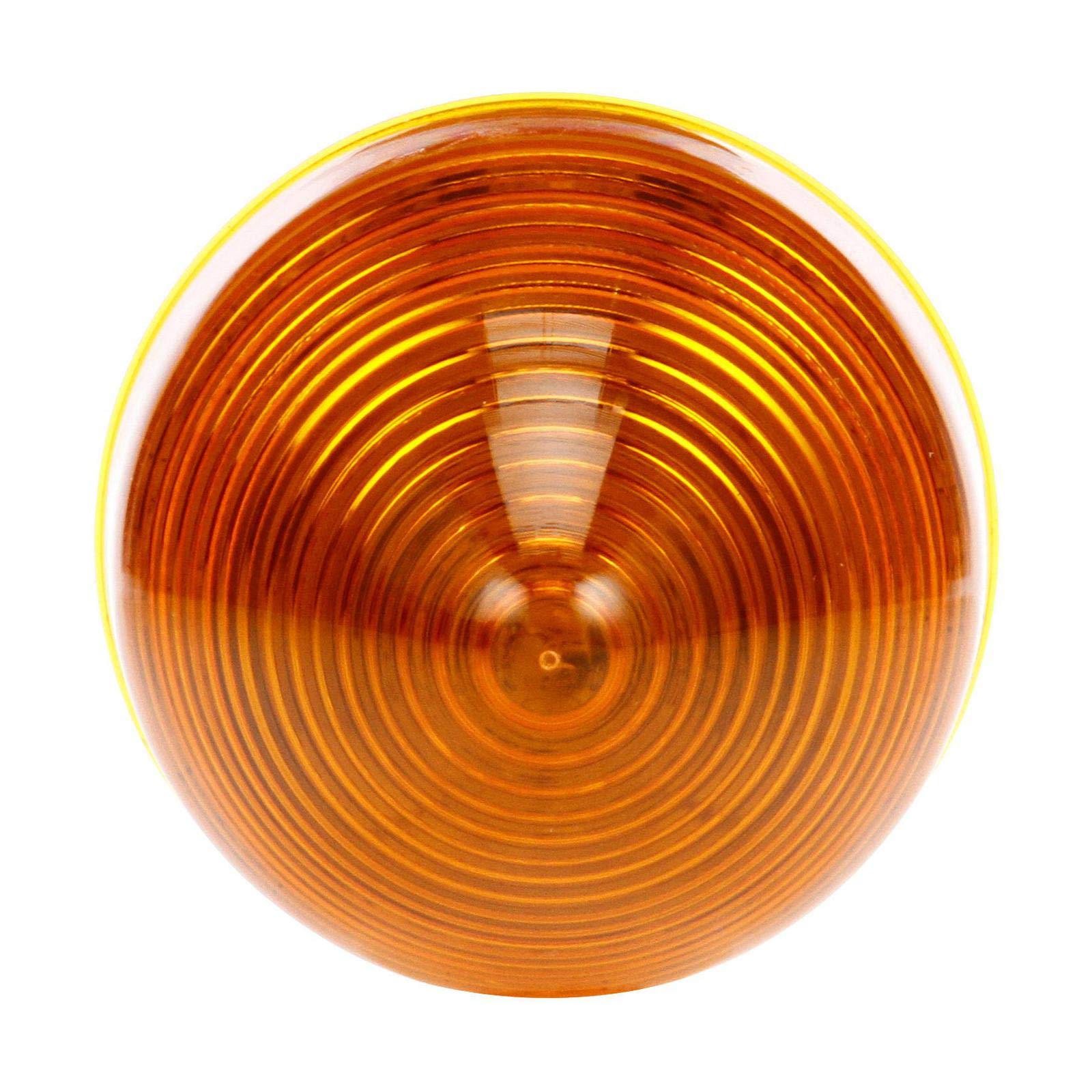 Truck-Lite 1075A Beehive Clearance and Marker Lamp - Heavy Duty Truck Lighting for Safety & Visibility in Low Light Conditions