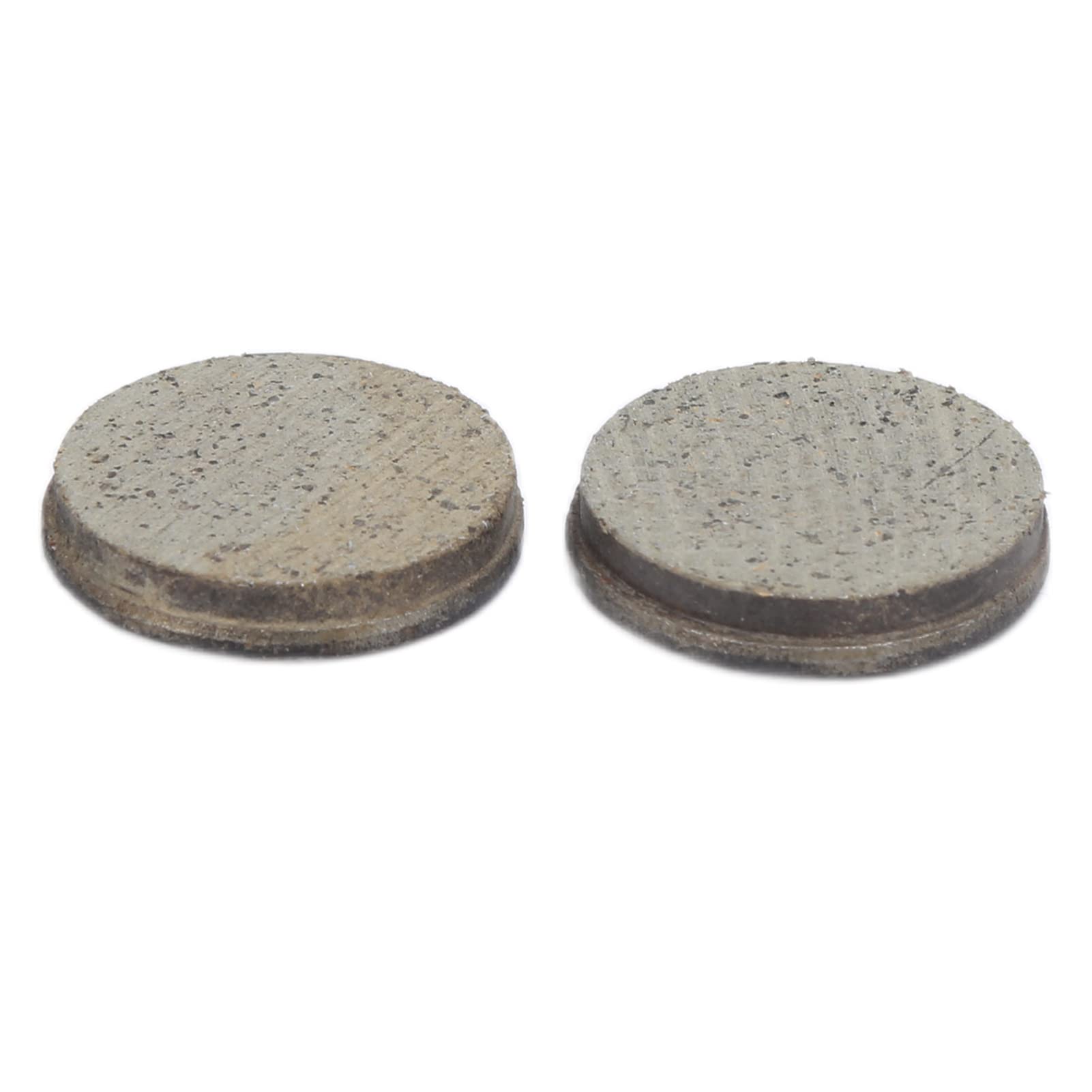 CHICIRIS 20mm Electric Scooter Brake Pads - Resin Semi-Metal Disc Brake Lining for Electric Scooters - Perfect for City Commuting & Urban Riding