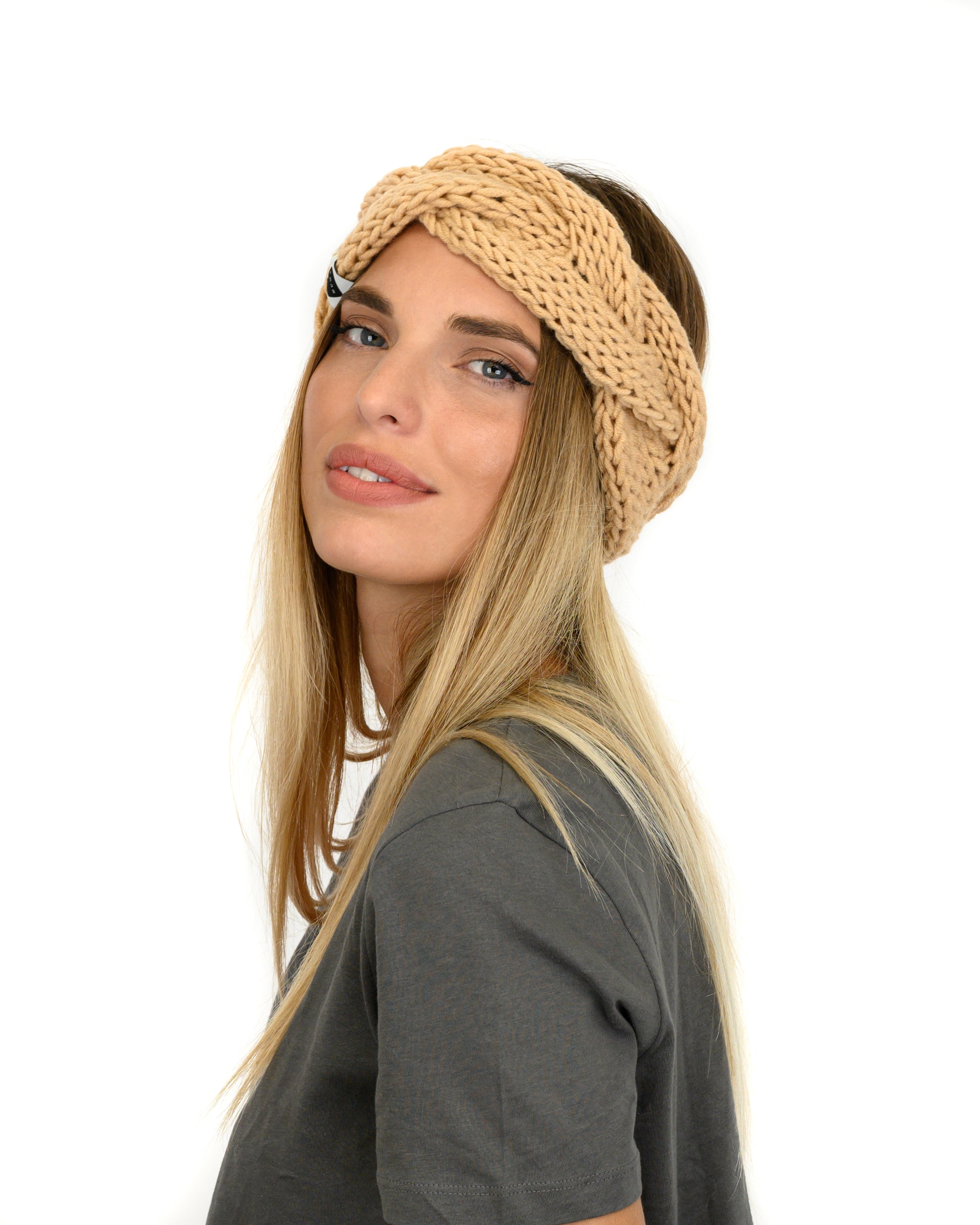 Braided Headband for Women - Fashion Hair Accessories for Workout, Yoga, Running & Everyday Use