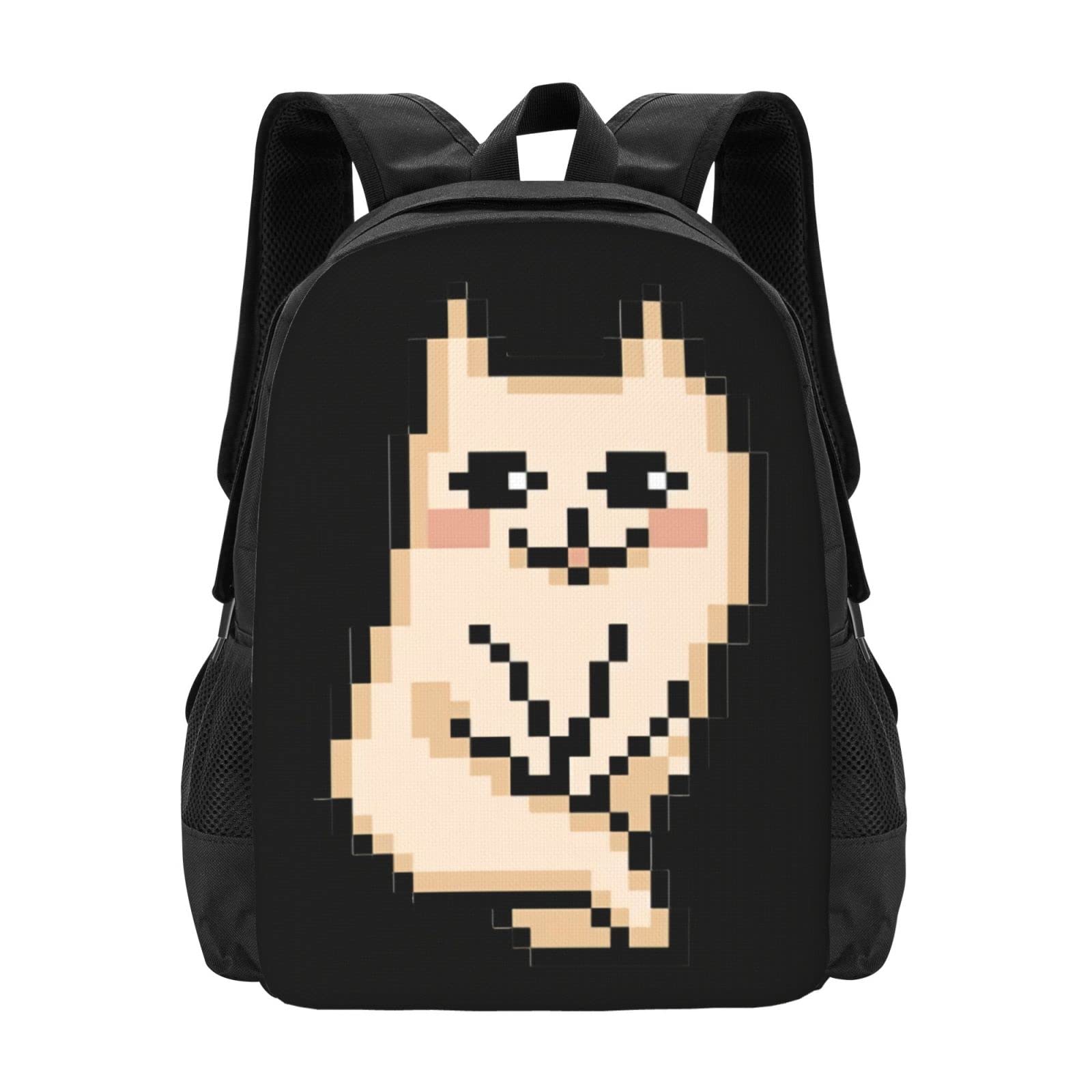 Lightweight Anime School Backpack - Waterproof Casual Student Backpack for Travel & Sports | Perfect for School, College, Gym & Outdoor Adventures