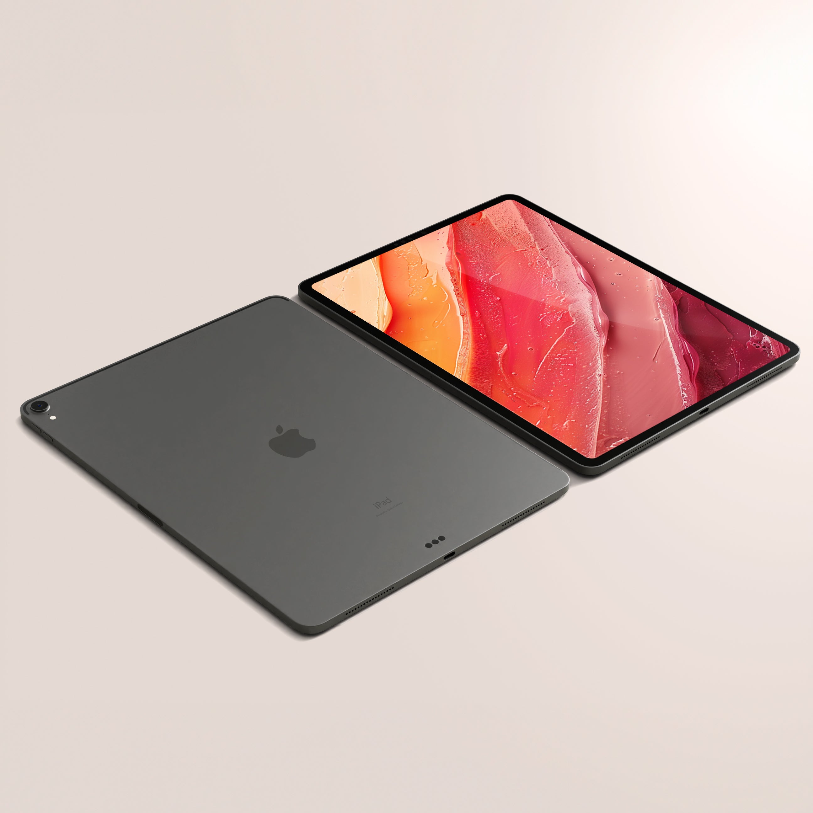 Apple iPad Pro 12.9-inch (3rd Generation) 512GB WiFi + Cellular Unlocked - Perfect for Business, Creative Work & Entertainment