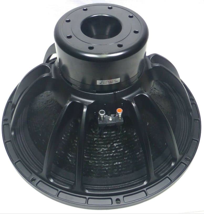 18-Inch NEO 3400 High Power Neodymium Bass Speaker with 4.5
