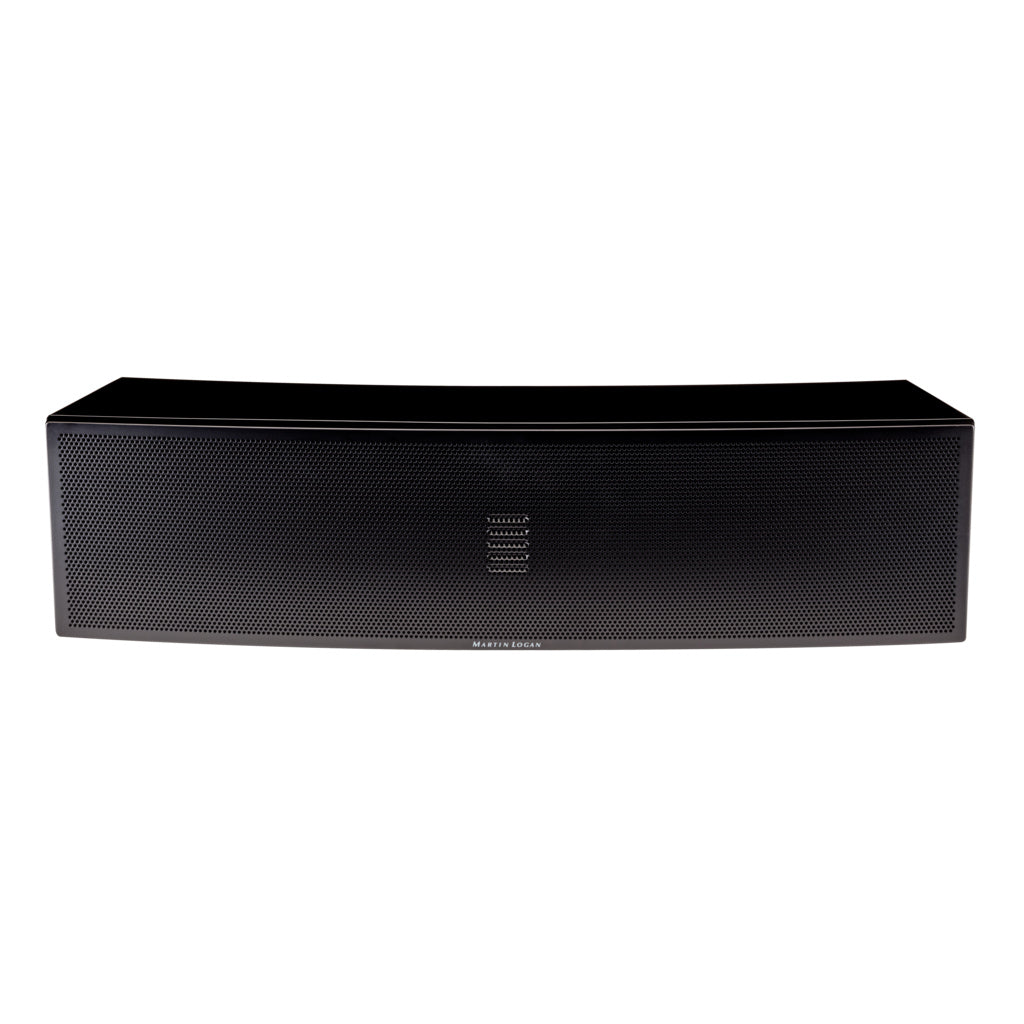 Martin Logan Motion 8i Compact Center Channel Speaker - Premium Home Theater Sound for Movies, Music & Gaming