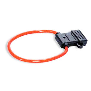 Inline ATC Fuse Holder 18AWG - FH18C - Automotive & Marine Electrical Protection for Cars, Boats, RVs & Solar Systems