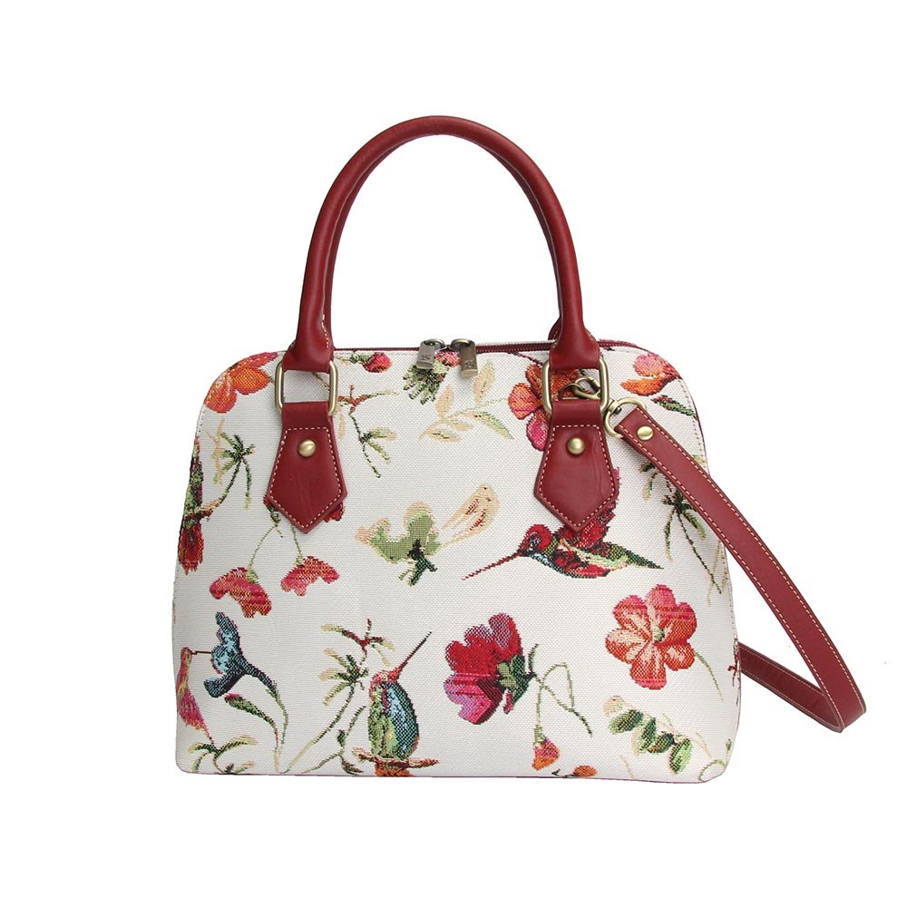 Signare Women's Tapestry Handbag & Shoulder Bag - Stylish Crossbody Purse for Women, Girls & Teens | Perfect for Work, Travel & Everyday Use