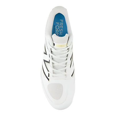 New Balance Fresh Foam X 3000v7 Men's Metal Low Cleat Baseball Shoes - Lightweight & Comfortable for Baseball, Softball & Training - L3000v7