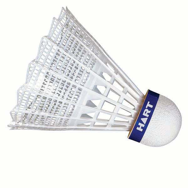 HART Smash Shuttles - Professional Badminton Shuttlecocks for Training & Competition | Perfect for Indoor & Outdoor Sports, Gym Sessions & Club Play