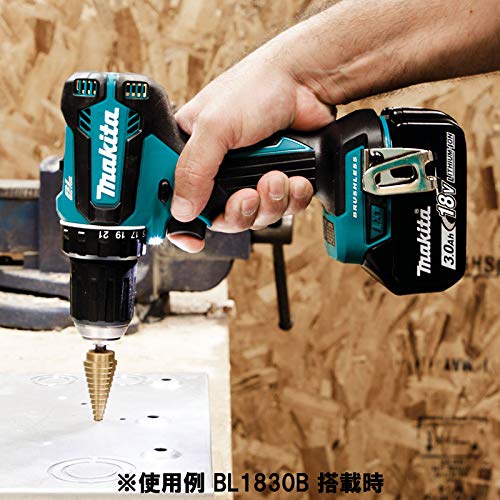Makita XFD13 18V Cordless Brushless Drill Driver - 1/2