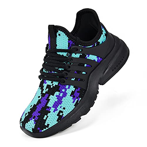 B3 Camouflage Blue