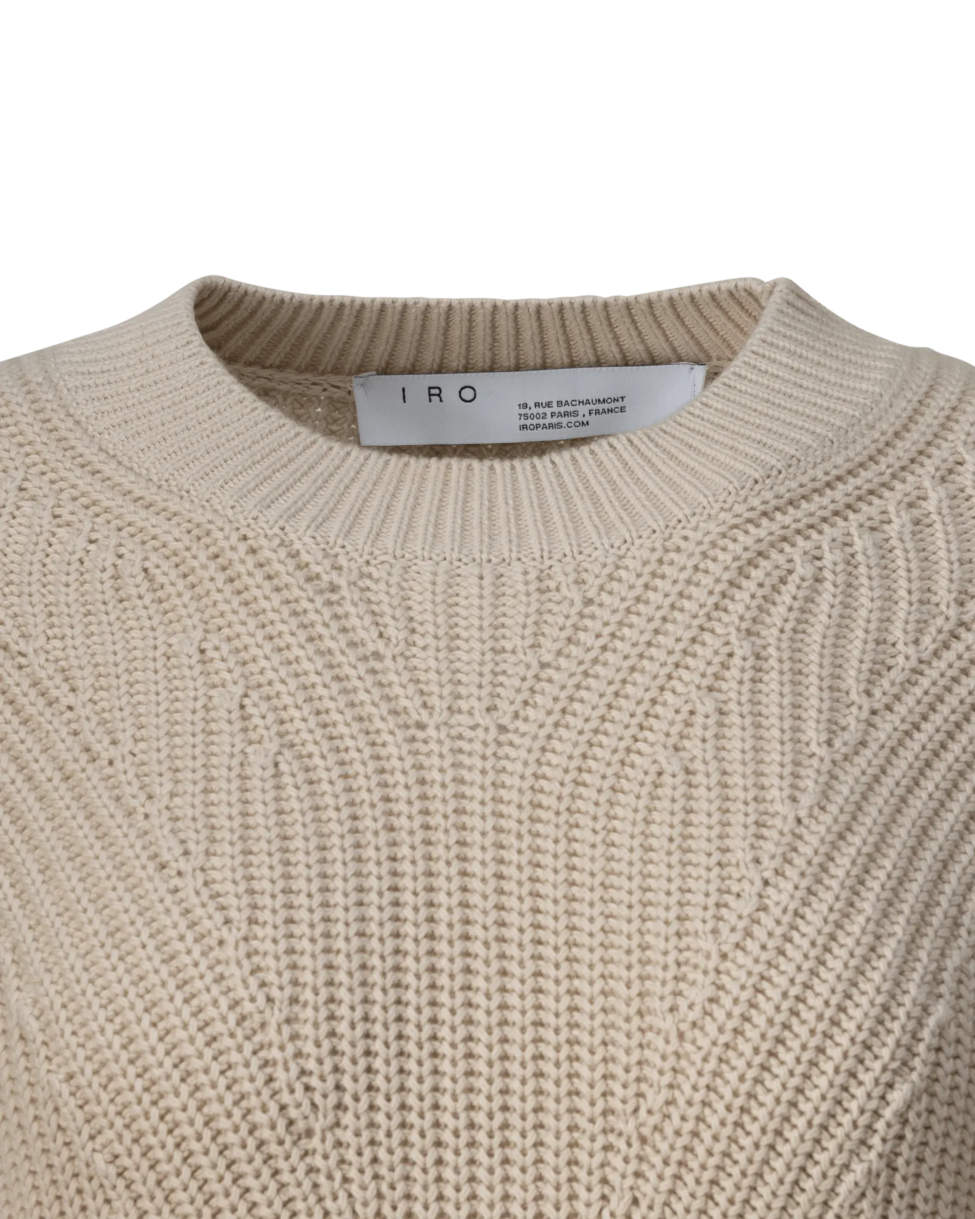 Kharla Women's Crewneck Sweater - Soft Casual Knit Pullover for Fall & Winter | Cozy Office Wear & Weekend Outfits