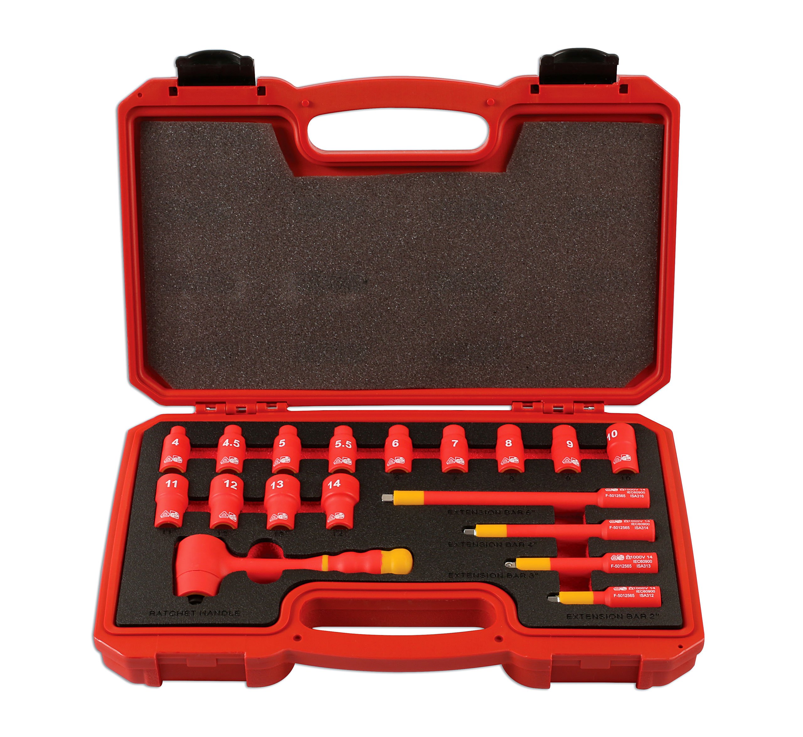 LASER TOOLS LAS6145 3676 - High-Precision Laser Measurement Tool for Construction, DIY & Home Improvement Projects