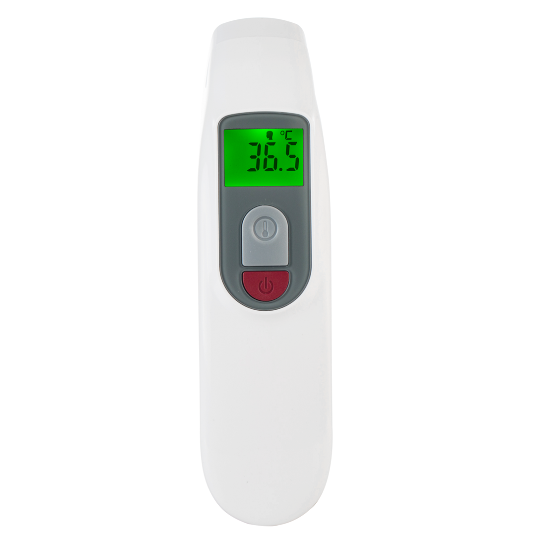 Aeon Non-Contact Infrared Thermometer for Adults & Kids - Fast, Accurate Digital Forehead Temperature Gun - Perfect for Home, Office, School, and Travel Use