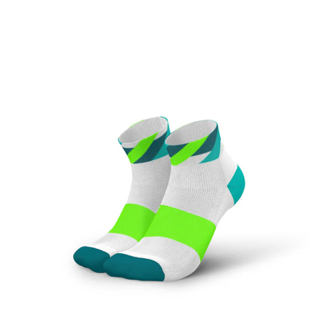 Incylence Loops Low Cut Running Socks for Men & Women - Breathable Cushioned Athletic Socks for Marathon, Jogging, Gym & Outdoor Sports