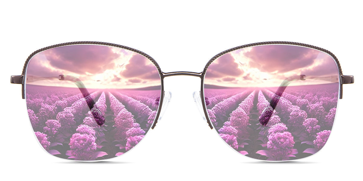 Moira Women's Prescription Tinted Glasses - Stylish & Comfortable Eyewear for Reading, Work, and Everyday Use