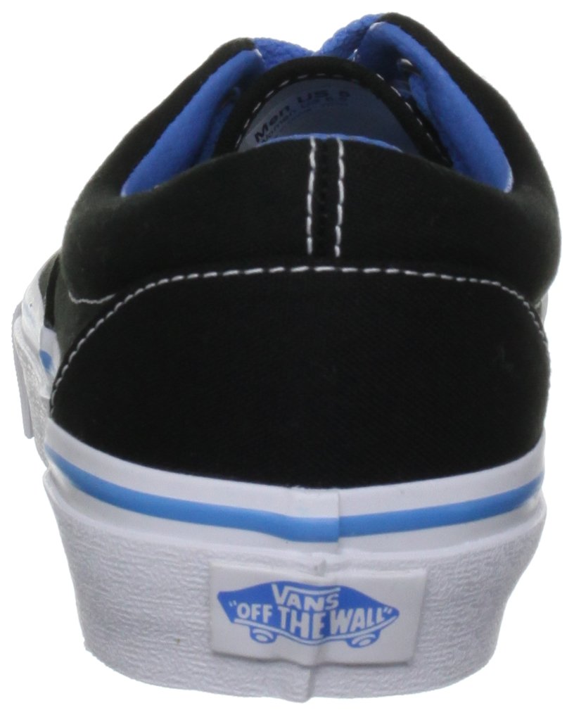 Vans Unisex Classic Sneakers - Comfortable Skate Shoes for Men & Women - Perfect for Casual Wear, Skating & Street Fashion