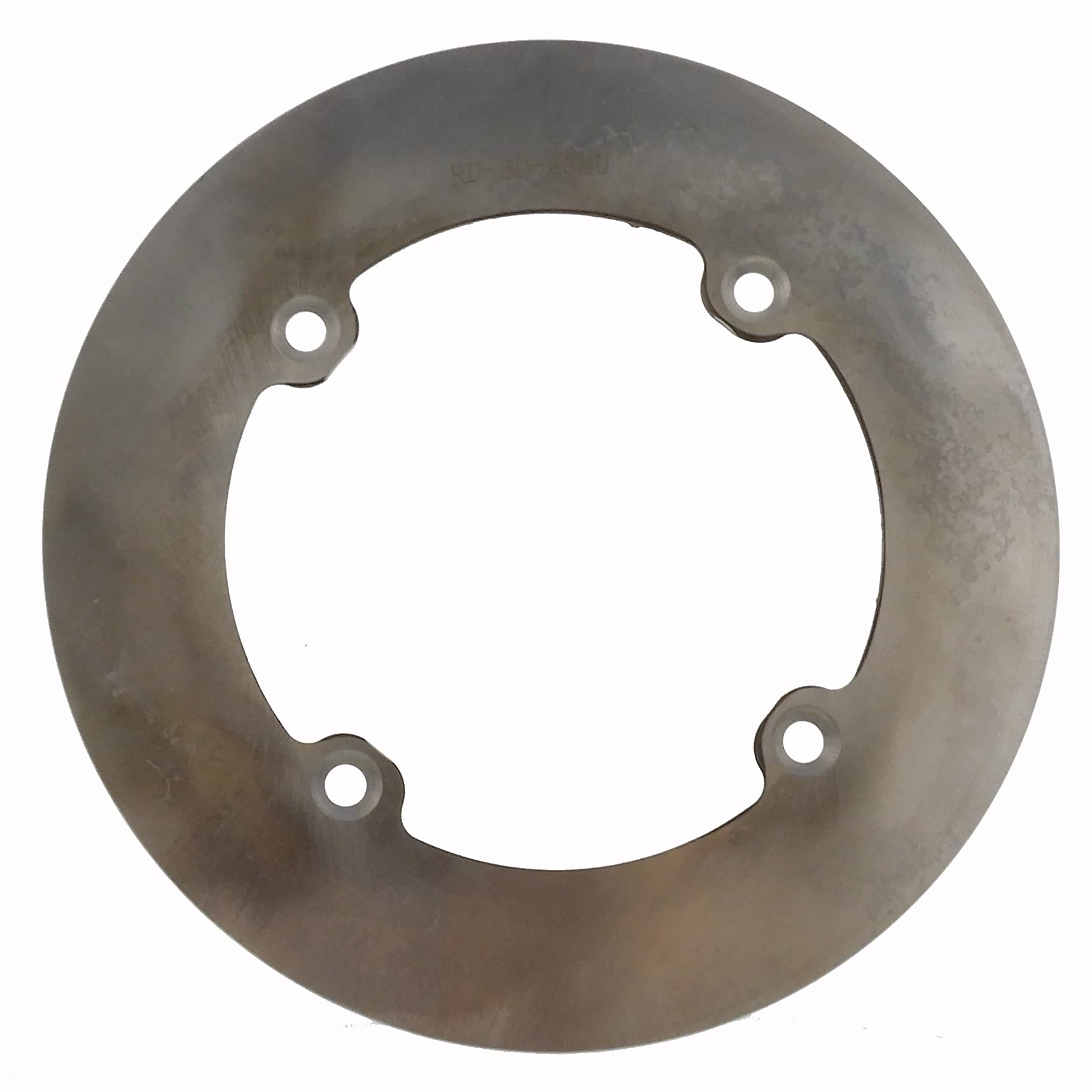 2012-2014 Can-Am Renegade 1000 XXC Front Brake Kit - MudRat Premium Brake Rotors & Pads Set - Heavy Duty Off-Road & Mud Riding Performance Upgrade