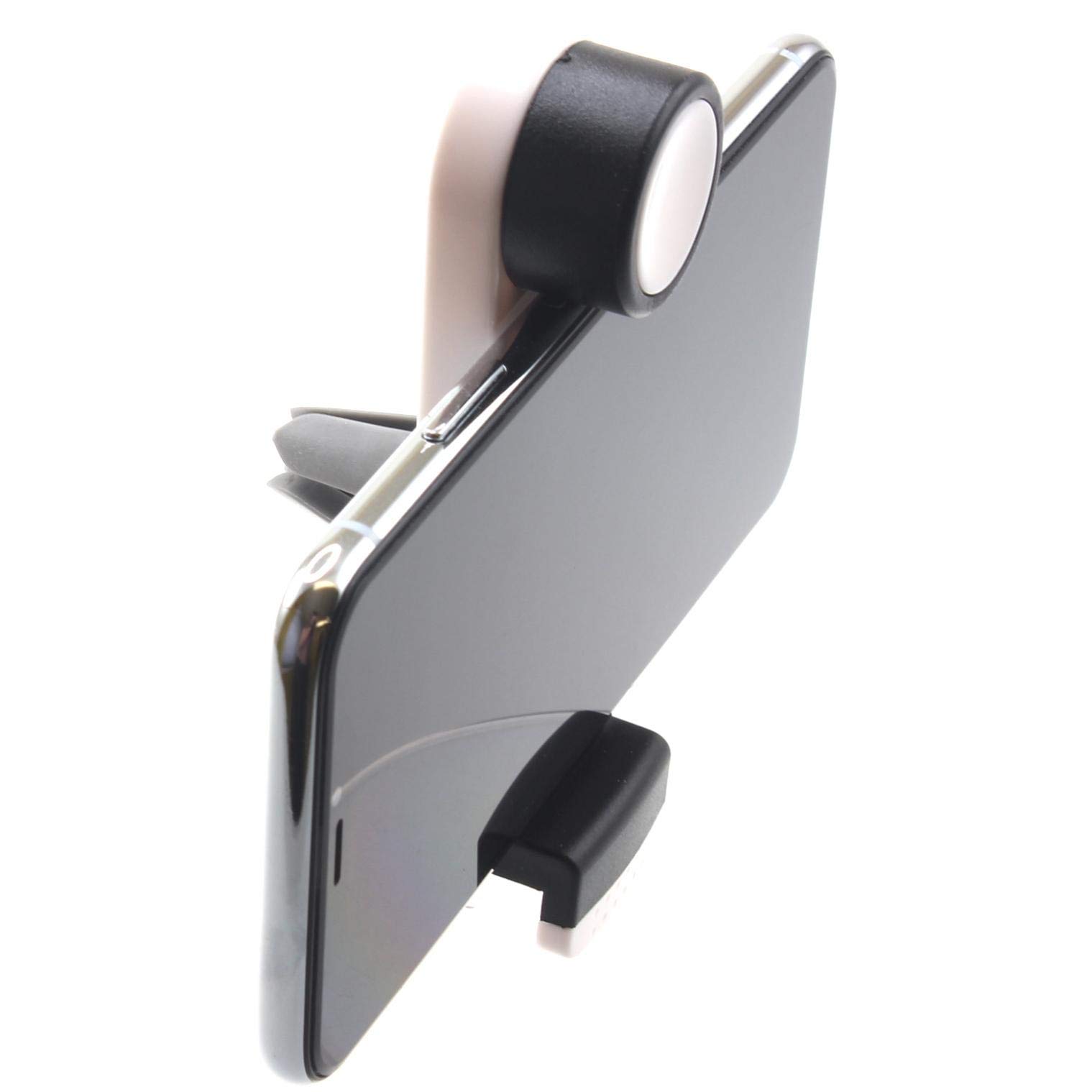OnePlus Nord N200 5G Car Mount Air Vent Holder with Swivel & Strong Grip Cradle - Perfect for Secure Phone Navigation on the Road