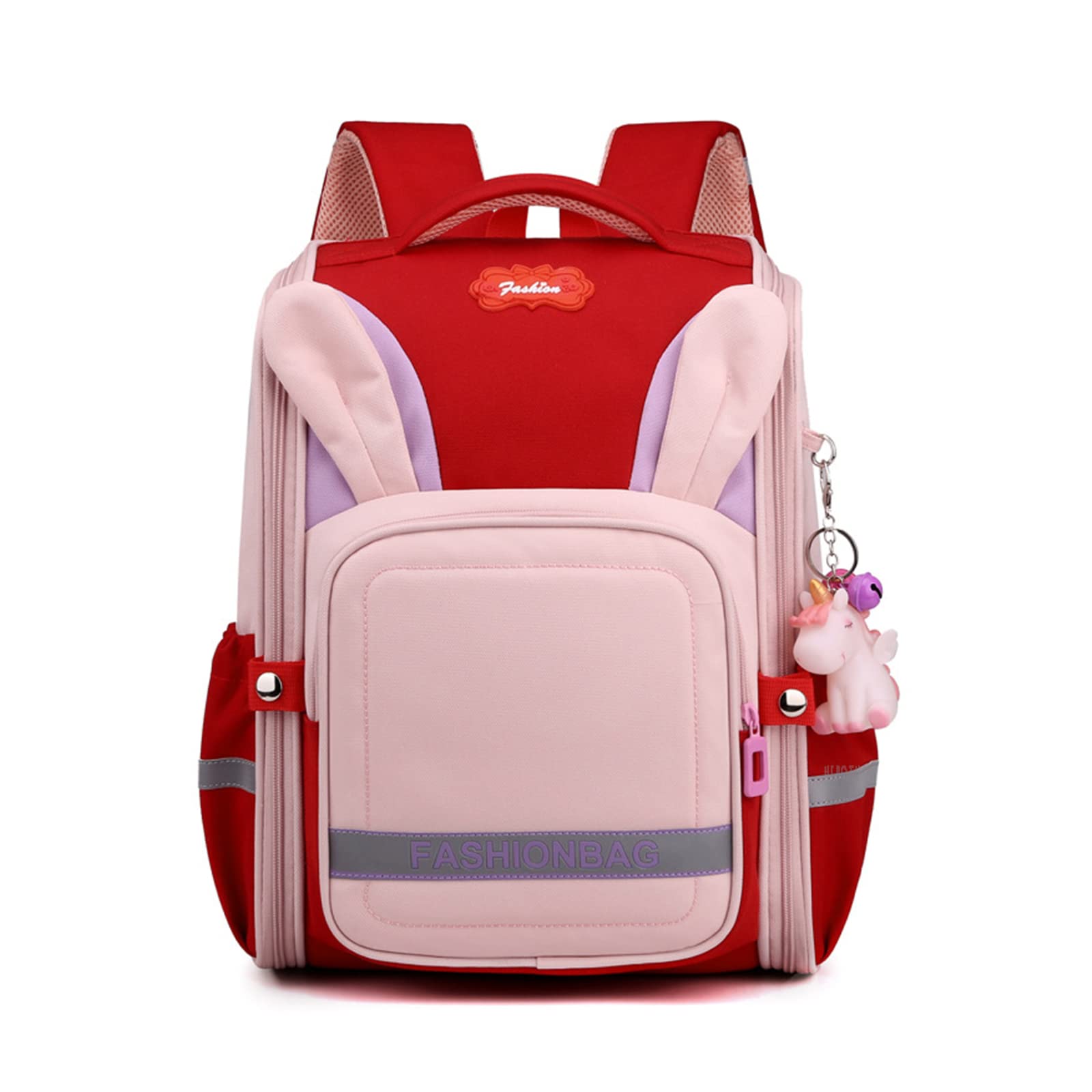 Cute Unicorn Rabbit Backpack for Teens - Lightweight Travel Bags, Fashion Birthday Gifts for Girls, Large Capacity School Backpack - Perfect for Travel, School, and Daily Use