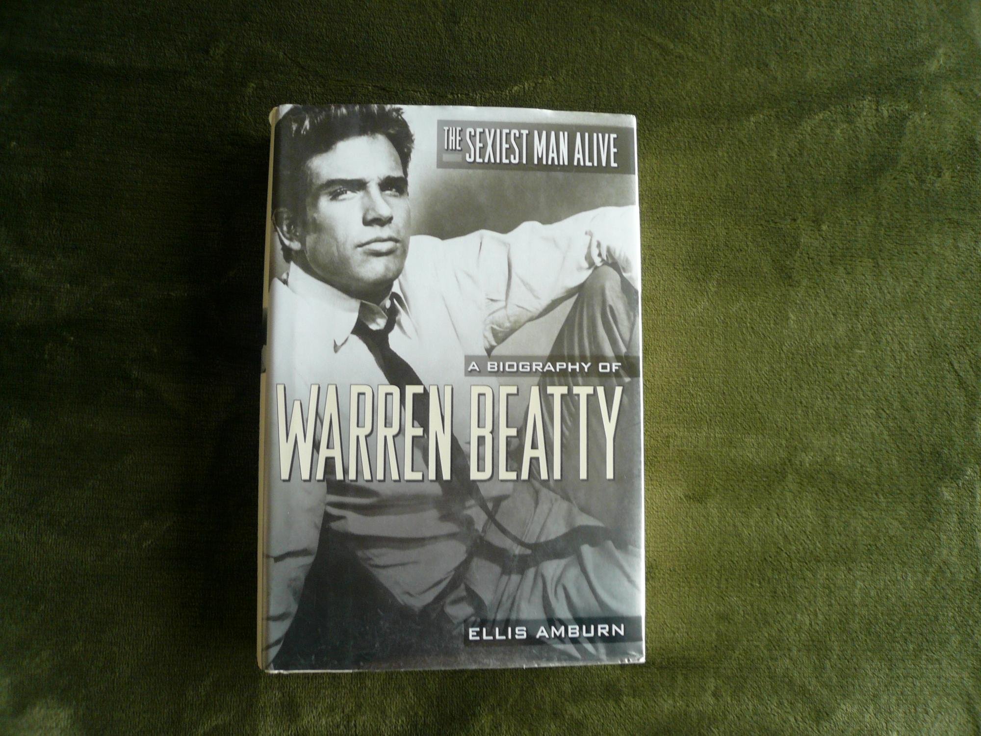 Warren Beatty Biography: The Life and Career of the Hollywood Icon - Perfect for Film Buffs and Celebrity Memoir Fans
