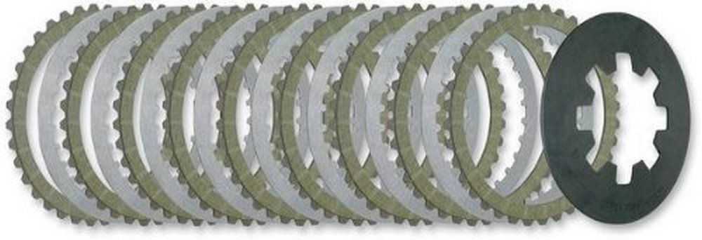 High Performance Extra Clutch Plate Kit - Durable Replacement for Smooth Gear Shifting | Perfect for Racing, Off-Road & Heavy-Duty Vehicles