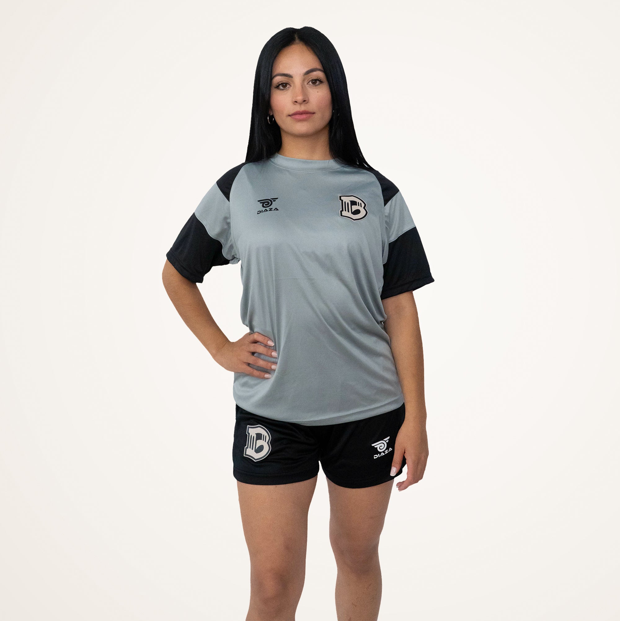 Brooklyn FC Women's Soccer Training Jersey - Breathable & Lightweight for Practice & Workouts - Perfect for Soccer Training, Gym & Casual Wear