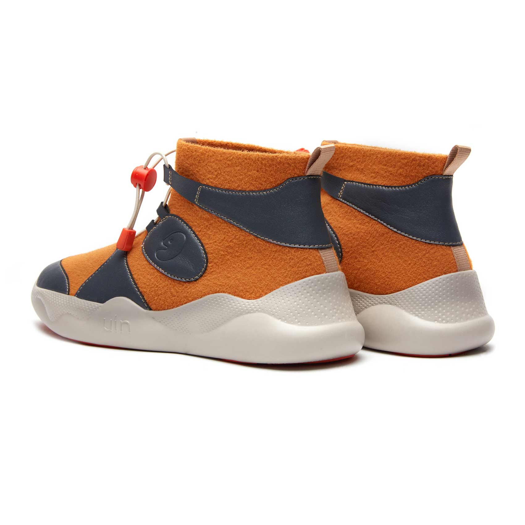 Tangerine Mijas IV Men's Running Shoes - Lightweight Breathable Athletic Sneakers for Jogging, Gym & Outdoor Activities