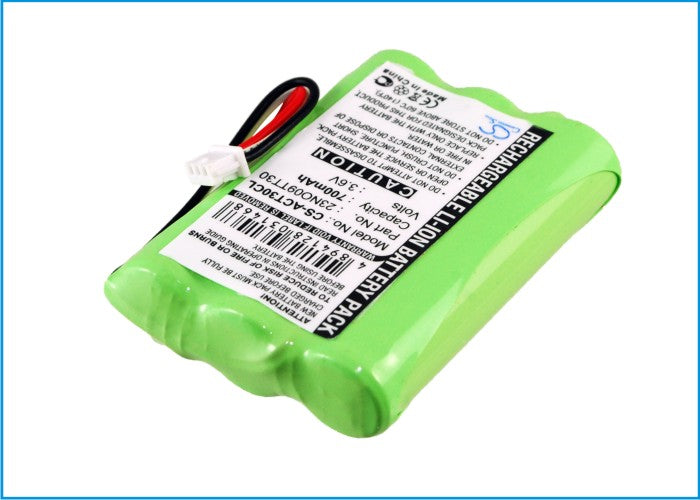 Agfeo DECT 30 DECT C45 700mAh Replacement Battery for Cordless Phones - Long-Lasting Power for Home & Office Communication