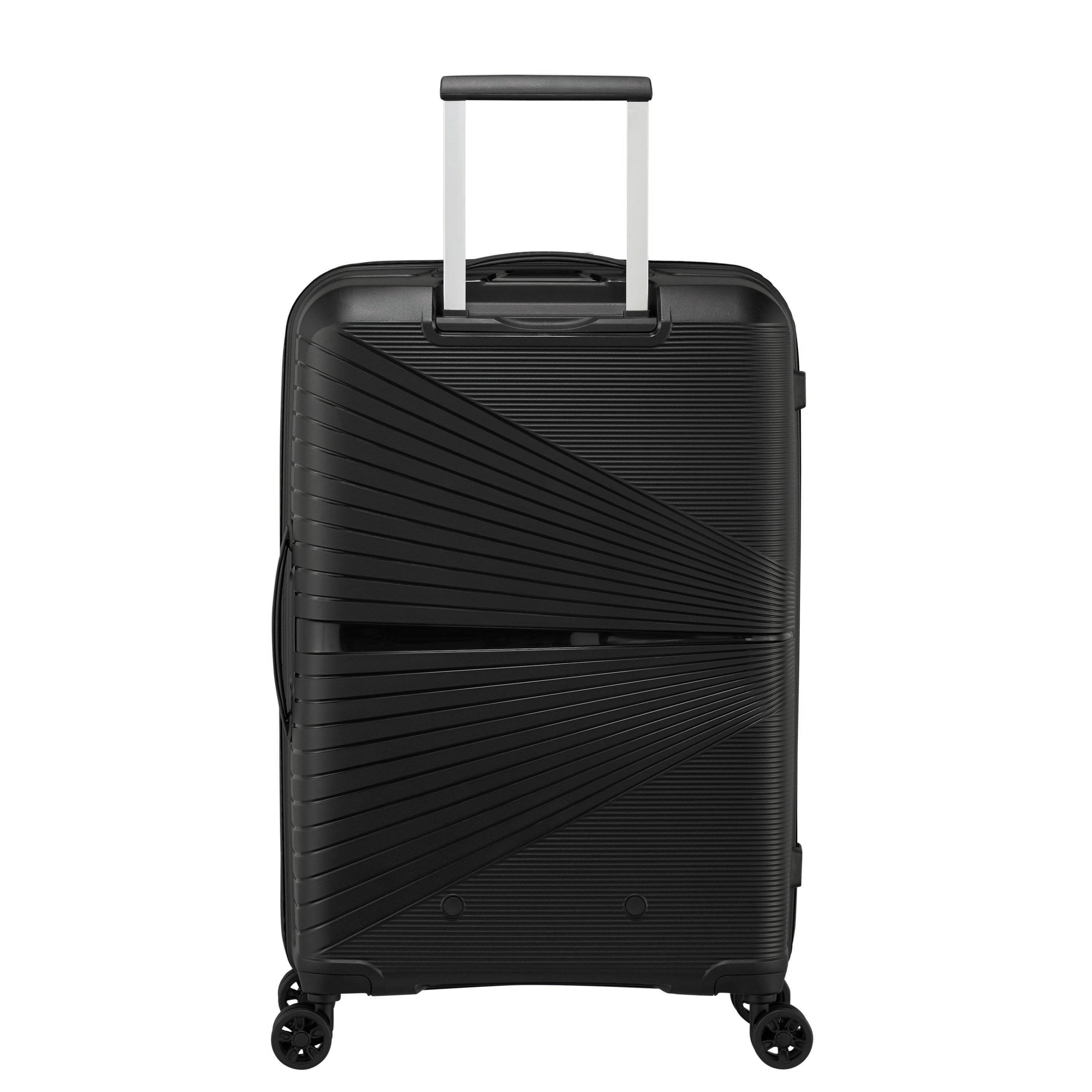 American Tourister Airconic 3-Piece Expandable Spinner Luggage Set with TSA Lock - Lightweight Hardshell Suitcases for Travel, Business Trips & Family Vacations