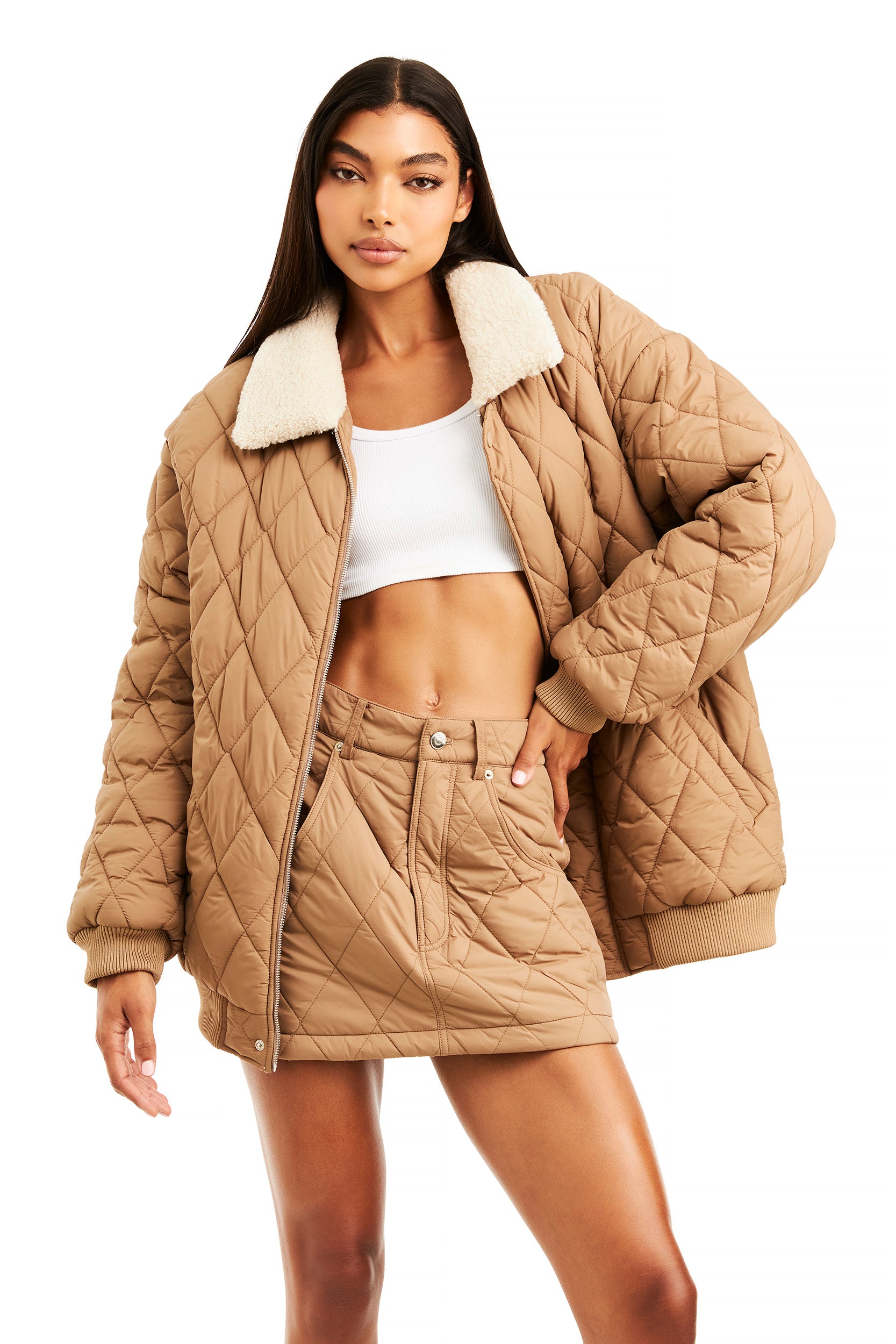 The Wells Taupe Jacket - Stylish & Comfortable Lightweight Outerwear for Men & Women | Perfect for Casual Outings, Travel & Outdoor Adventures