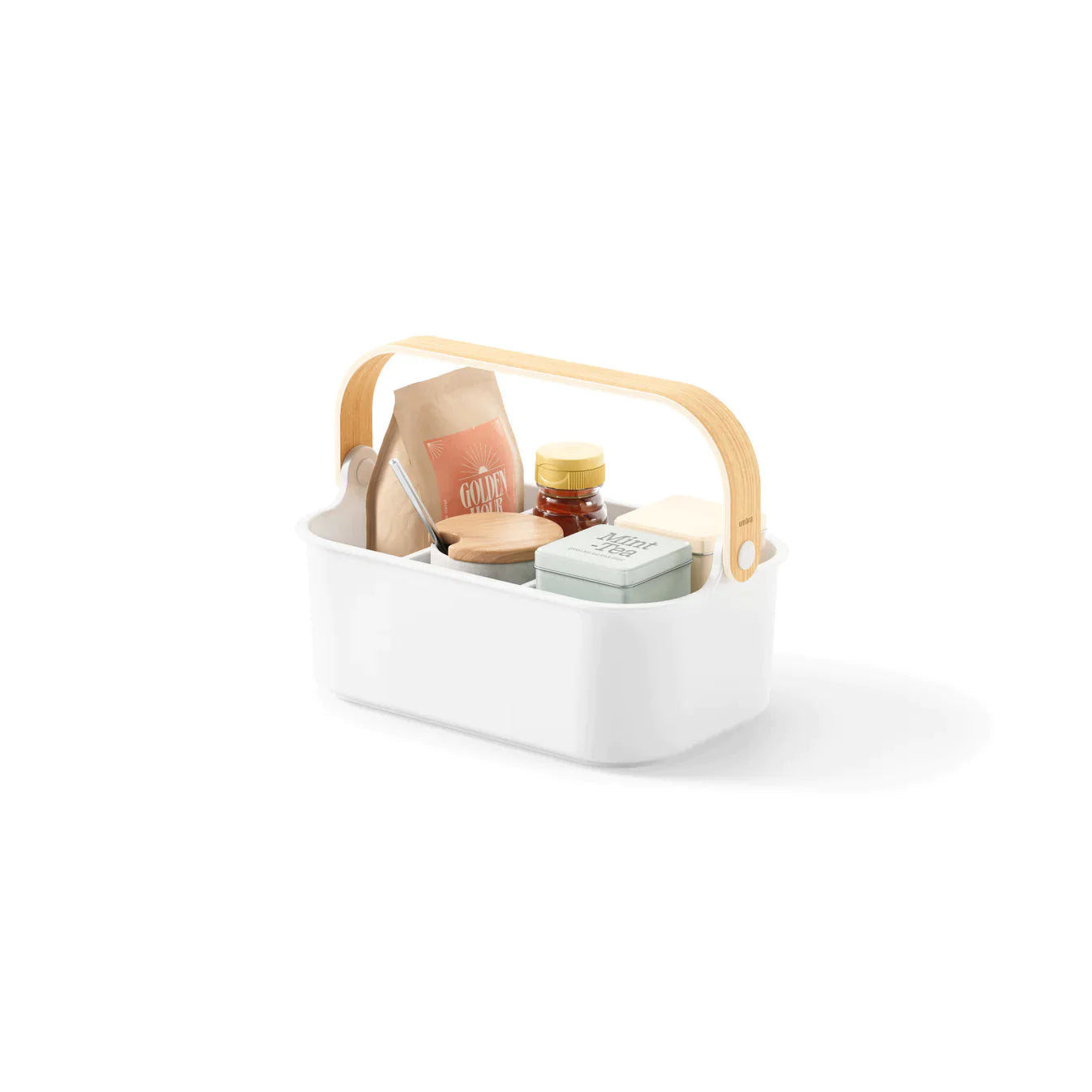 Bellwood Stackable Storage Bins - Organize Closet, Kitchen & Office - Durable Plastic Bins in Multiple Sizes (Set of 3) - Perfect for Home Organization & Decluttering
