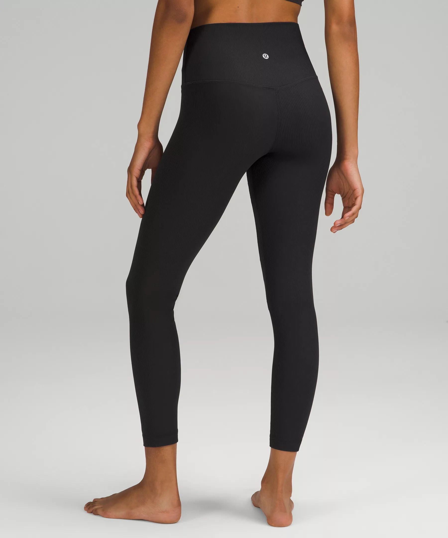 Lululemon Align Ribbed High-Rise Yoga Pants 25