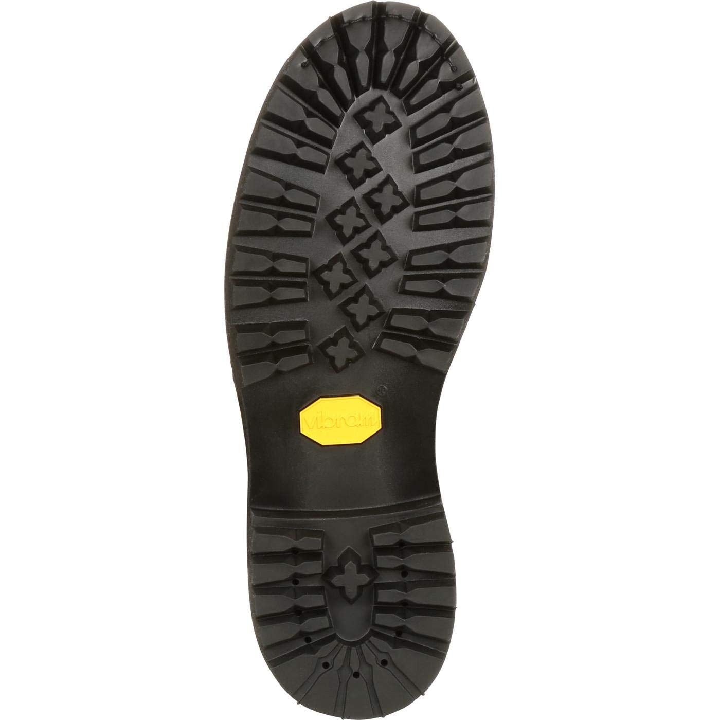 Georgia Steel Toe Work Boots for Men - 8