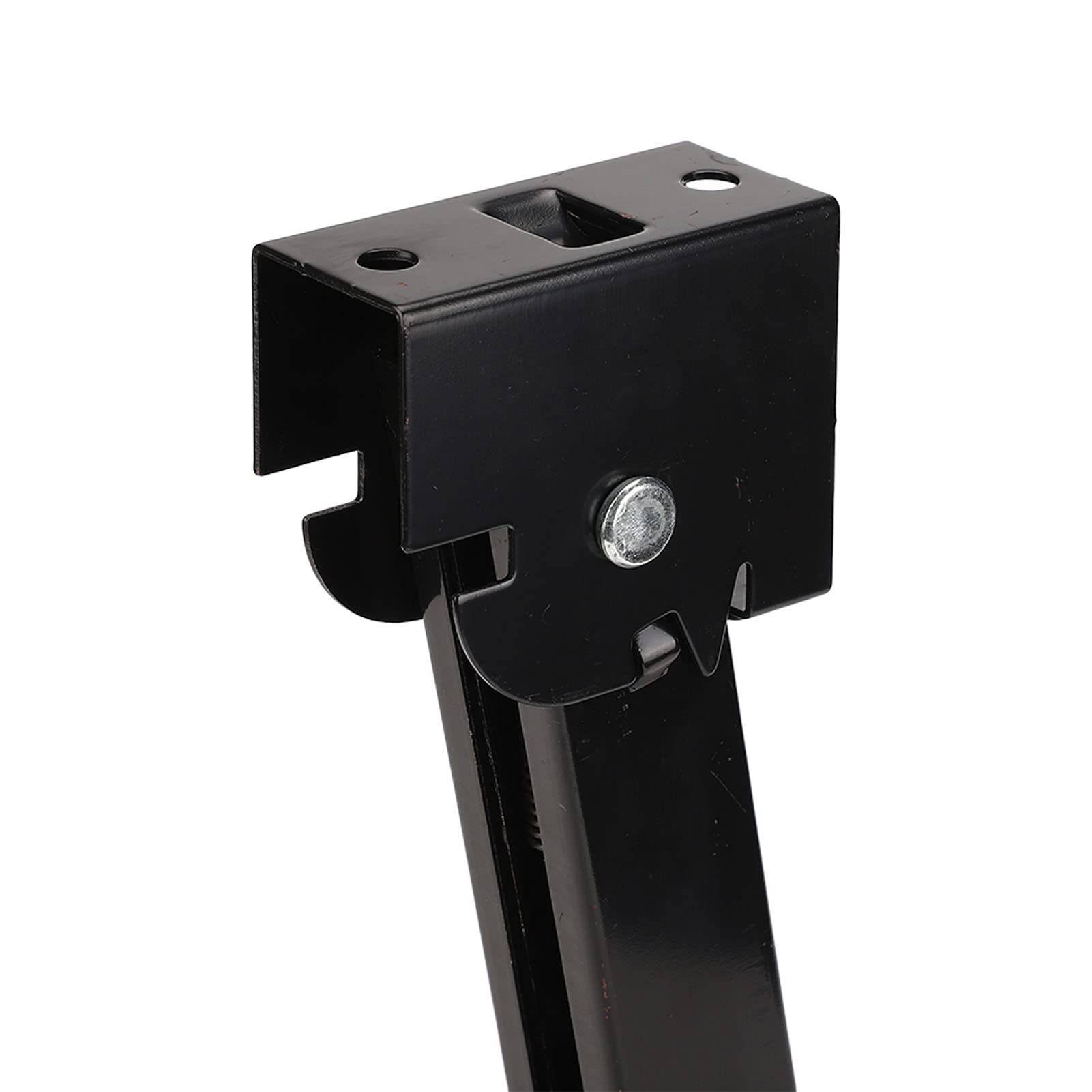 Heavy Duty Trailer Stabilizer Jacks - 650lbs Support, 1000lbs Capacity, Adjustable Swing Down Outriggers for Vehicle Support | Perfect for RV, Camper, Trailer Stabilization & Leveling