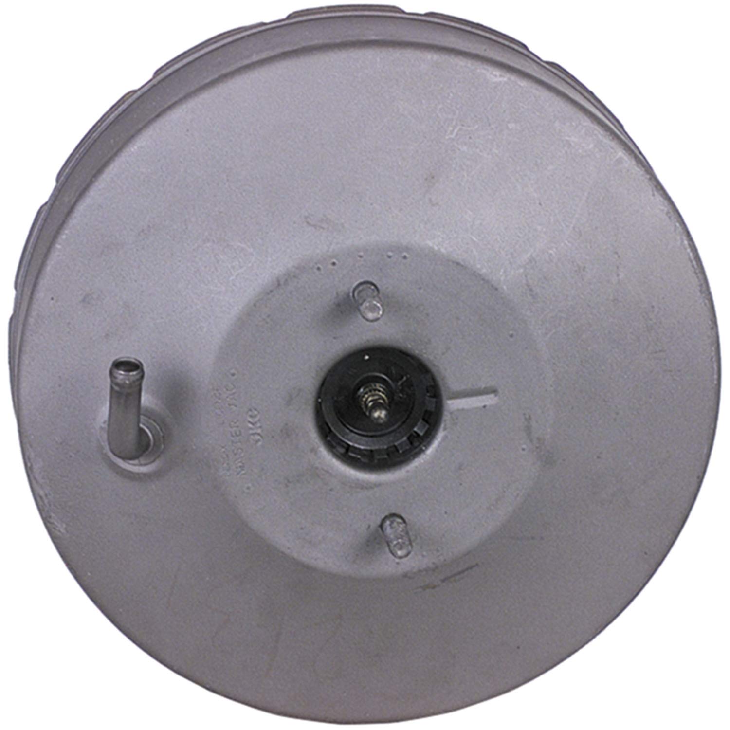 Cardone 53-2027 Remanufactured Vacuum Power Brake Booster - No Master Cylinder Included | High Performance Brake Booster for Smooth Stopping | Perfect for Truck, SUV & Van Brake System Repairs