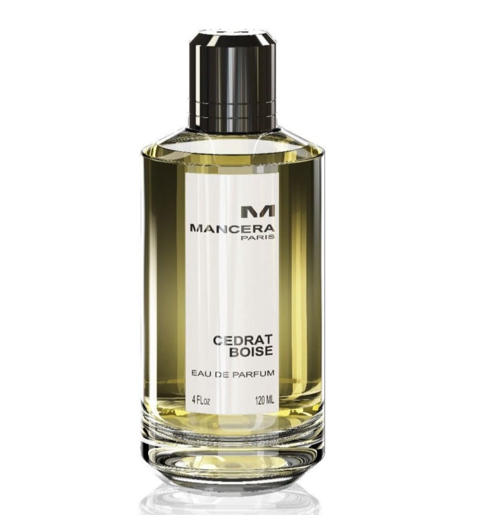 Mancera Cedrat Boise Eau de Parfum for Men - Fresh Citrus Woody Cologne | Perfect for Daily Wear, Office & Special Occasions