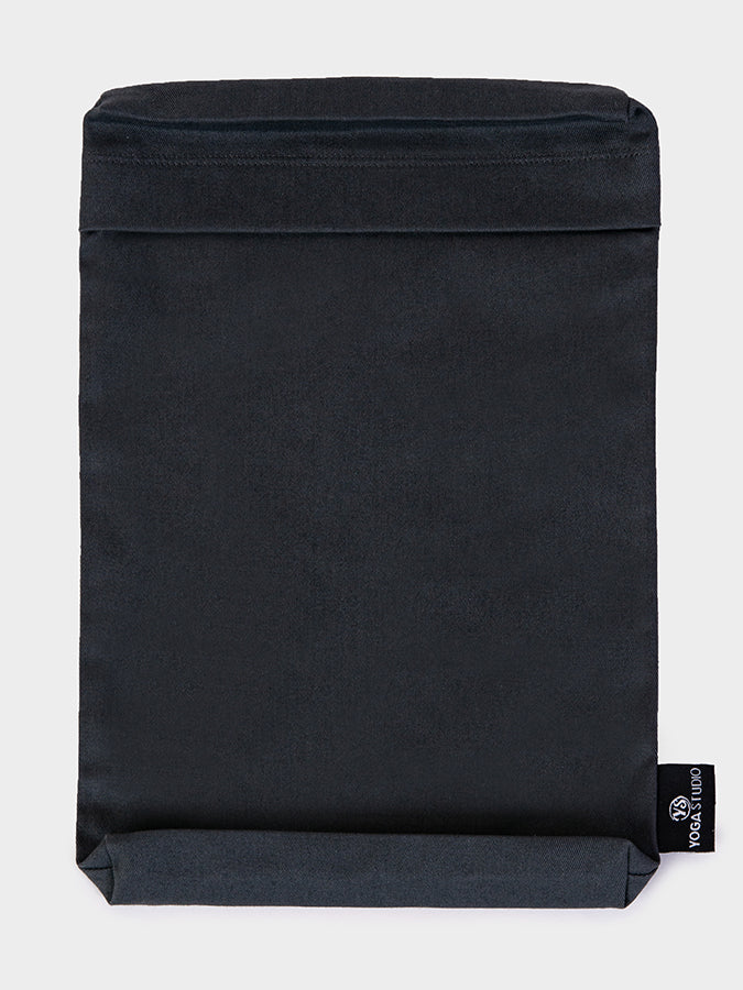 Premium Non-Slip Yoga Block Cover for Half Size Foam Blocks - Ideal for Hot Yoga, Pilates & Home Workouts