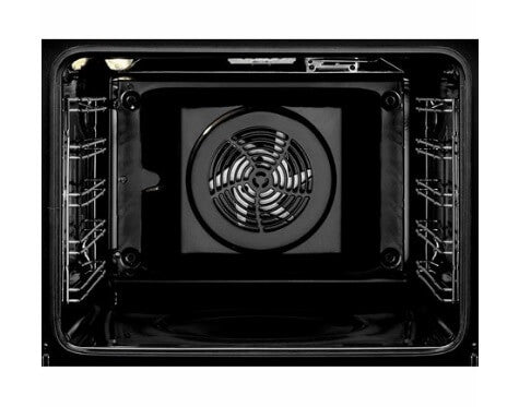 Electrolux KOCBP21XA 60cm Built-In Single Oven with 72L Capacity - UltimateTaste 700 Technology for Professional Baking & Cooking | Perfect for Home Kitchens & Small Restaurants