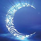 Ramadan Moon