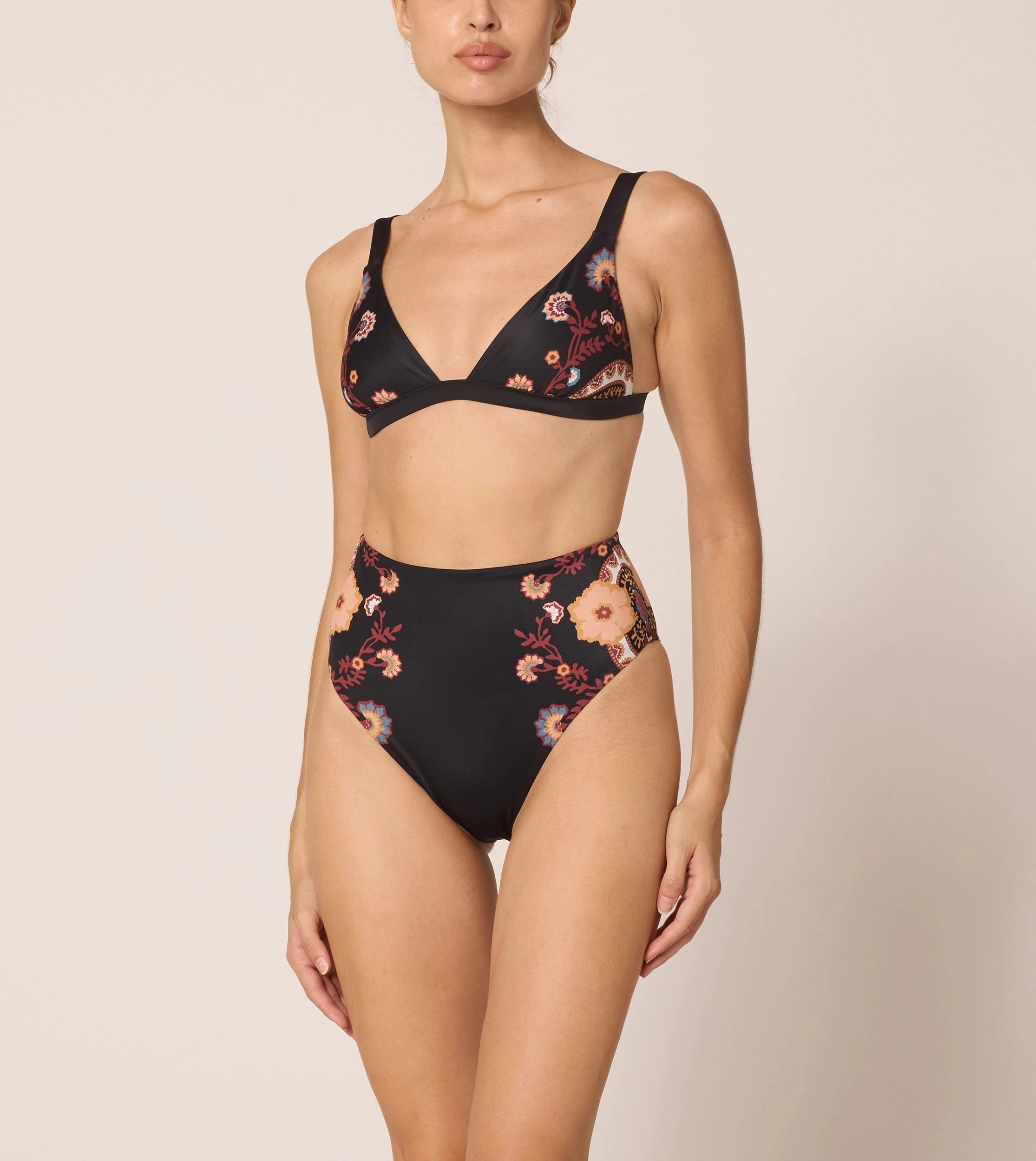 Kimber Bottom | Dark Lagos - Premium Women's Underwear for Comfort & Style | Perfect for Everyday Wear & Special Occasions