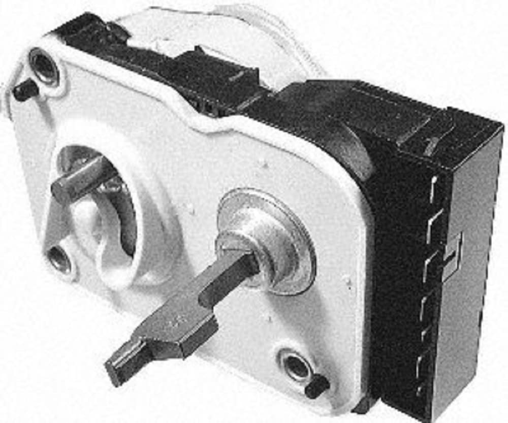 Standard Motor Products US349 Ignition Switch - Replacement for Cars & Trucks - Durable & Reliable - Easy Installation - Perfect for Engine Start & Electrical System Control