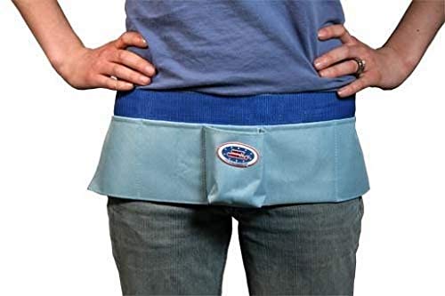 Derby Originals Groomers Waist Tool Bag - Durable & Waterproof Dog Grooming Utility Belt for Pet Stylists - Perfect for Mobile Grooming, Vet Visits & Professional Pet Care